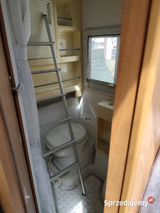 Fiat Ducato Camper 25 TDI Kostarowce sprzedam
