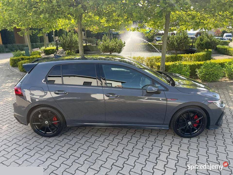 Volkswagen Golf 20 TSI OPF GTI 245 2023r Możliwa 1984cm3 Krotoszyn