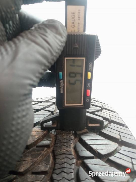 2x OPONA ZIMOWA FULDA MONTERO 3 17565R14 2219 świętokrzyskie sprzedam