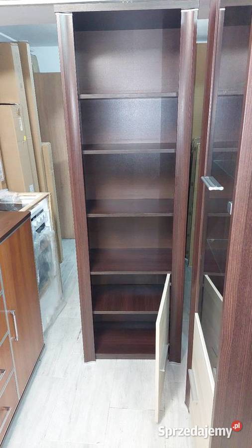 Regał wąski Magnus Poznań