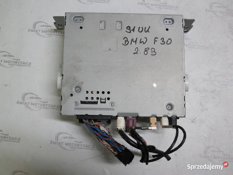 BMW F30 12r radio czytnik A2C31366800 9281517 świętokrzyskie