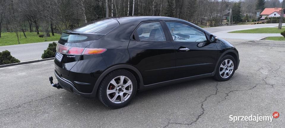 Honda Civic VIII UFO Błażowa Górna sprzedam