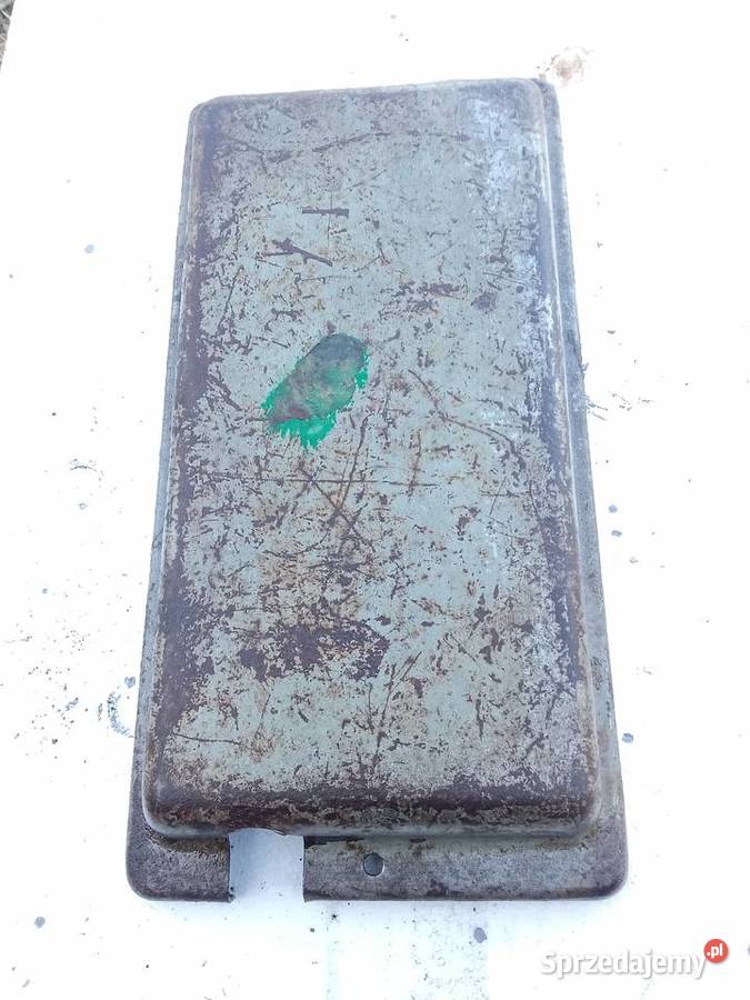 Ursus pokrywa skrzynki akumulatora Milejewo