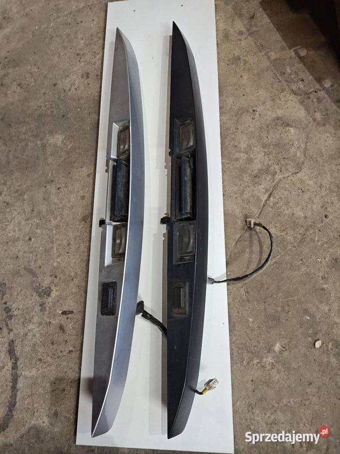 Listwa klapy bagażnika JEEP WK Lublin