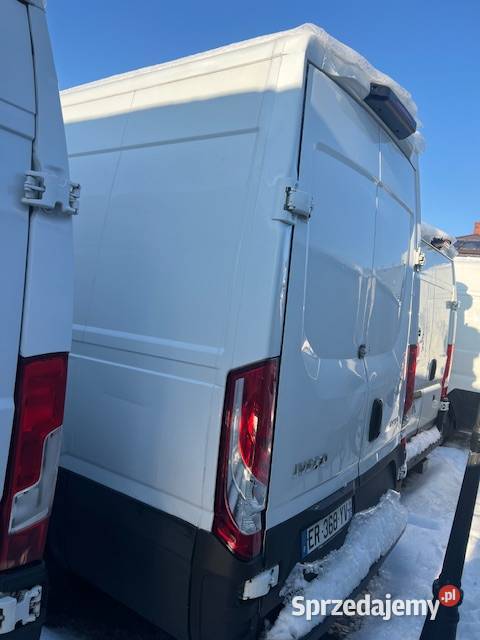 sprzedam samochód dostawczy iveco daily 35S14 Bielsk