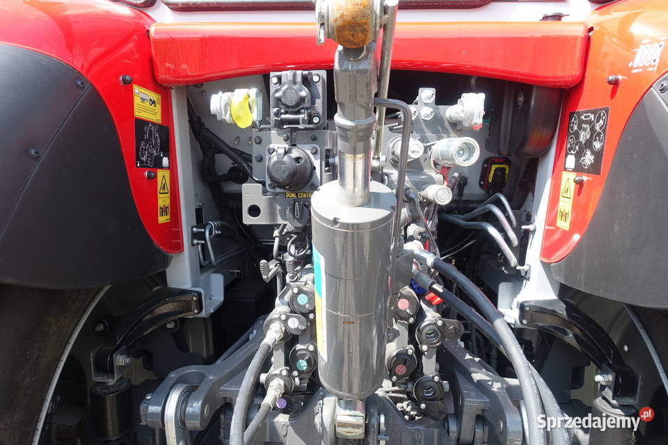 Massey Ferguson 7s155 Dyna 6EfficientNowy Demo Sokoły