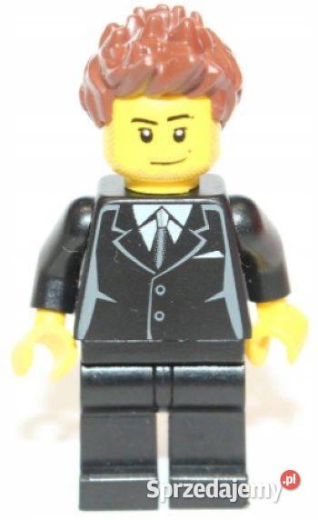 Lego figurka biznesman Kraków sprzedam