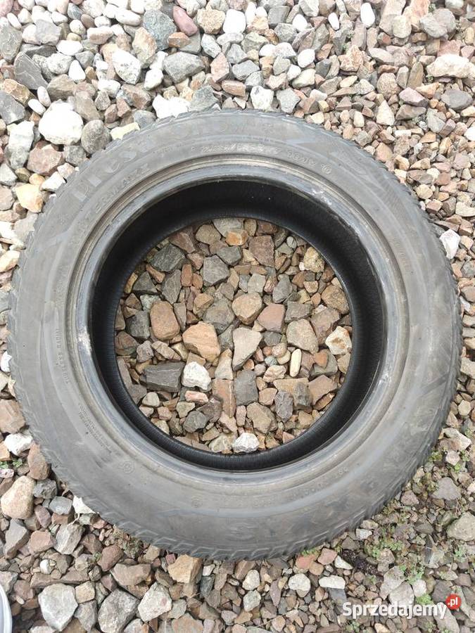 Opony 4cale Siedlce sprzedam