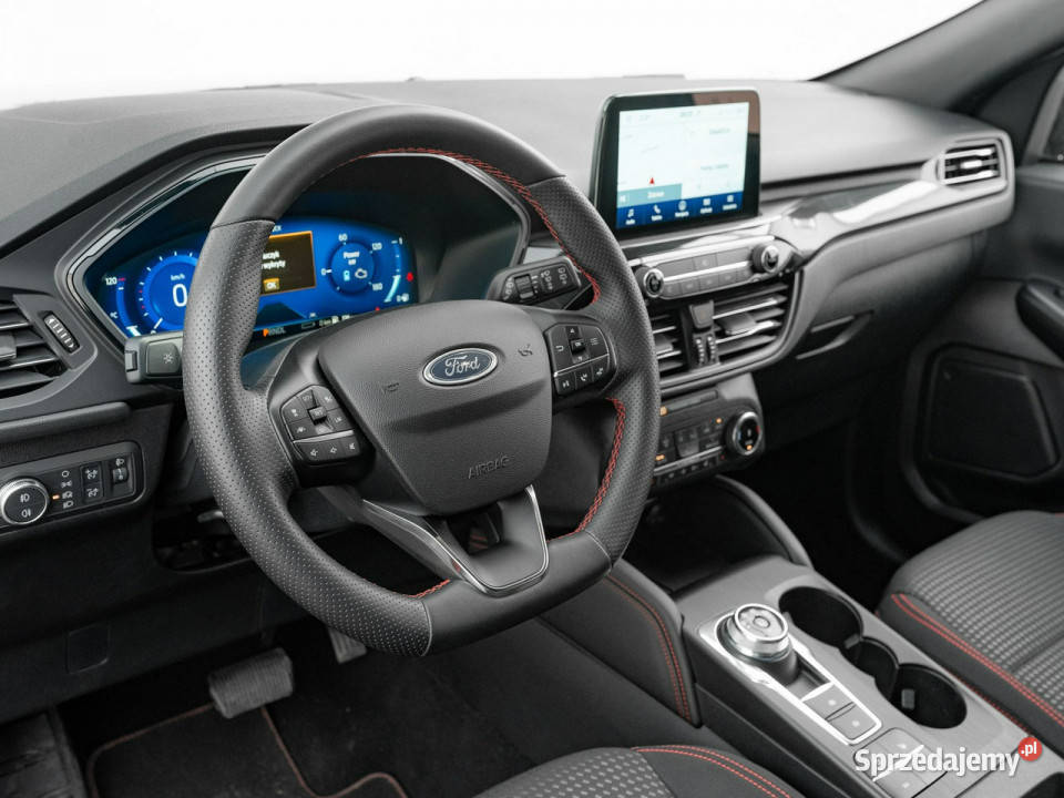 Ford Kuga PY8139525P PHEV FWD STLine Podgrzf Gdańsk sprzedam