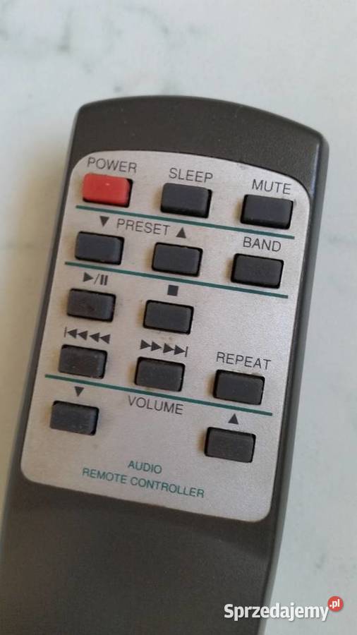PILOT Audio Remote Controller lubelskie Puławy sprzedam