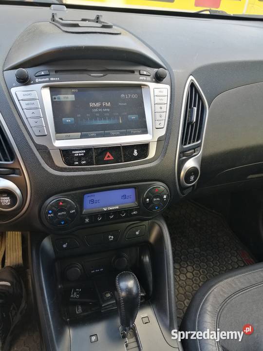 Sprzedam Hyundai ix35 2010 20 benzyna z LPG Wieluń