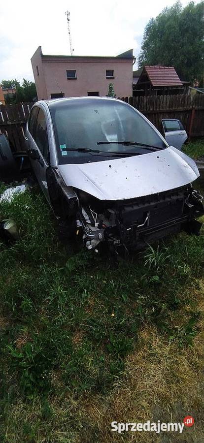 Części Citron c3 14hdi 2012 r karoseria silnik Krotoszyn
