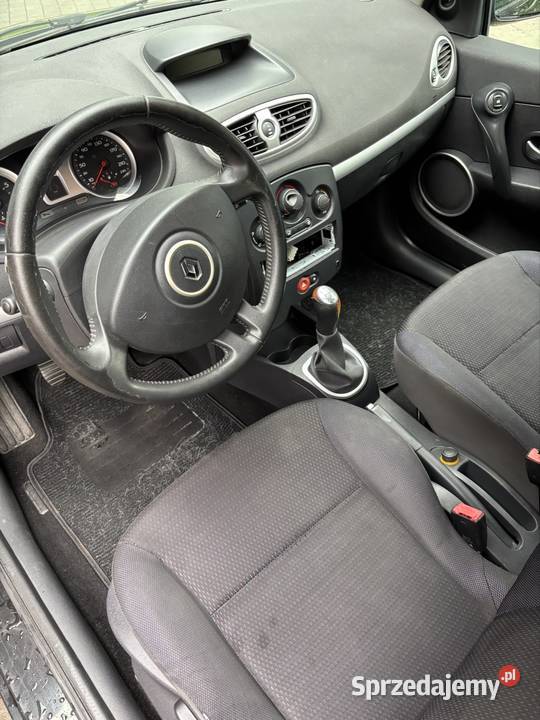 Renault Clio 2009 Benzyna 95 5 drzwi Zadbany Ząbkowice Śląskie