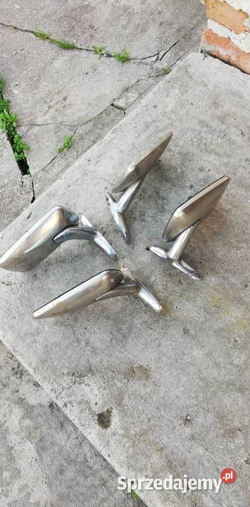 Lusterko lusterka zewnętrzne BMW E3 E9 E10 Karoseria Poświętne