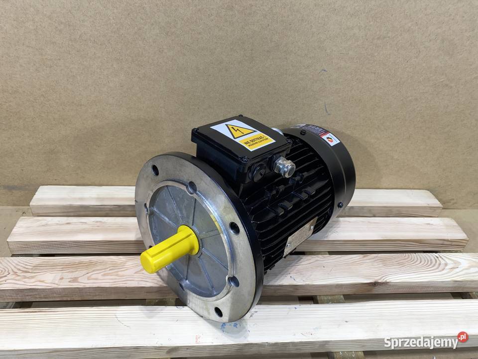 silnik elektryczny 22kW 1455obr 3fazowy IE3 kujawsko-pomorskie Pigża