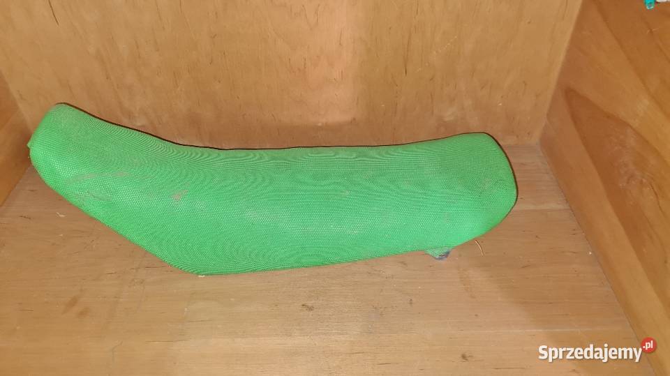 Plastiki kanapa blotniki owiewki kawasaki 80 kx Gorlice