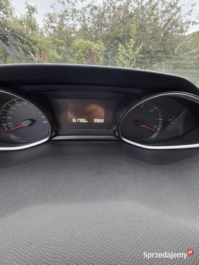 Sprzedam Peugeot 308 lubelskie Puławy