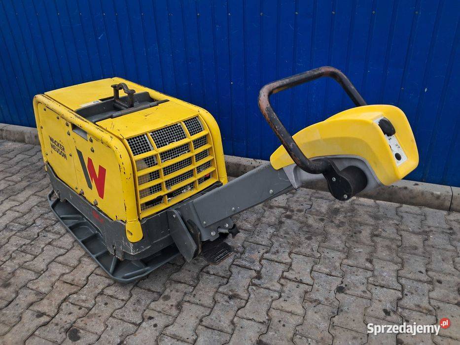 Zagęszczarka WACKER NEUSON DPU 80 Lem 770 Bomag