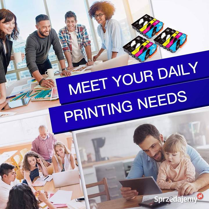 1x 33XL GPC IMAGE TUSZ ZAMIENNIK EPSON śląskie Gaszowice