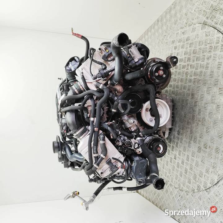 Silnik BMW X5 E70 M 2009 2013 44 L 408 kW Warszawa