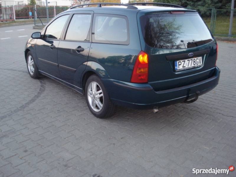 SPRZEDAM FORD FOCUS MK1 KOMBI 18TDCI Skoki