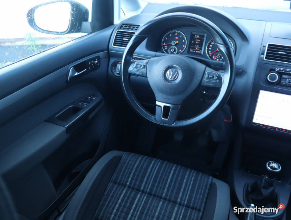 VW Touran 14 TSI Łódź