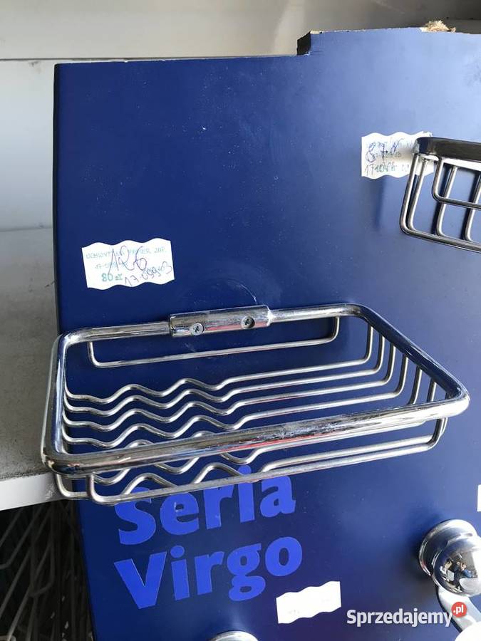 Uchwyt na Mydło trójkątny Zamość