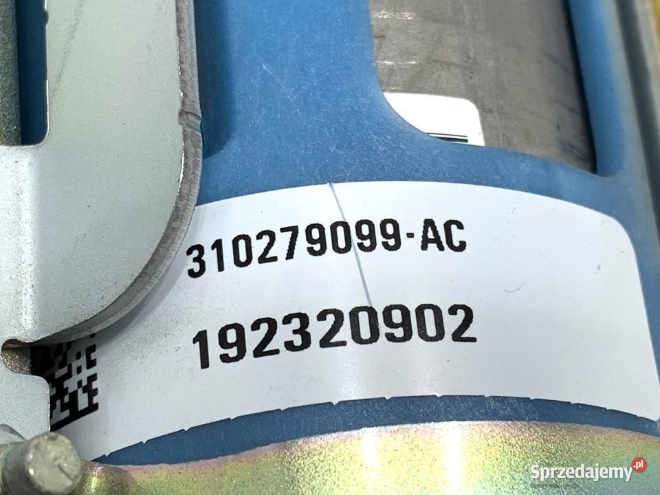 PODUSZKA POWIETRZNA PASAŻERA HONDA CRV III sprzedam