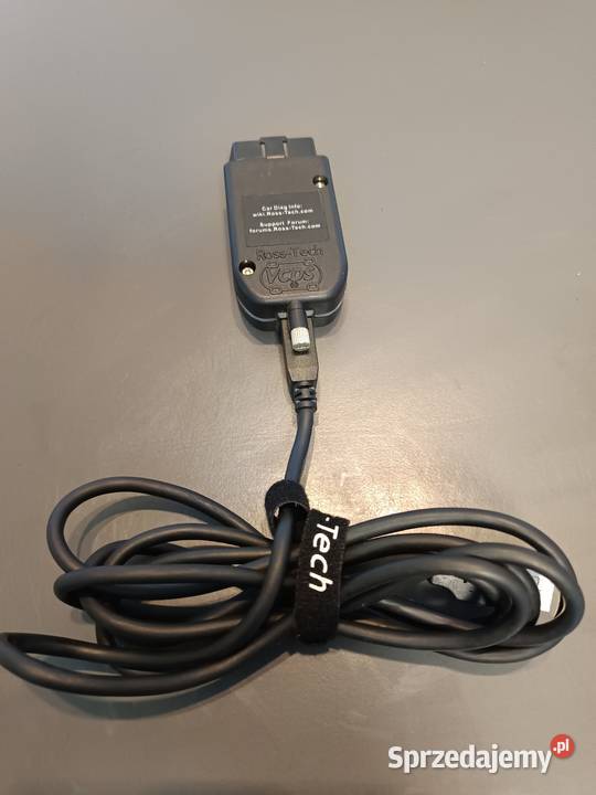 Interface diagnostyczny Ross Tech Hexv2 kujawsko-pomorskie Inowrocław