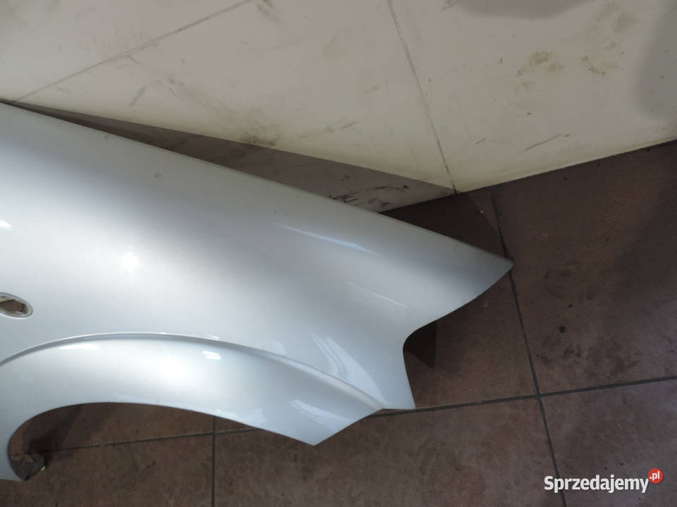 BŁOTNIK PRAWY PRZEDNI CITROEN C3 I FL EZRC małopolskie