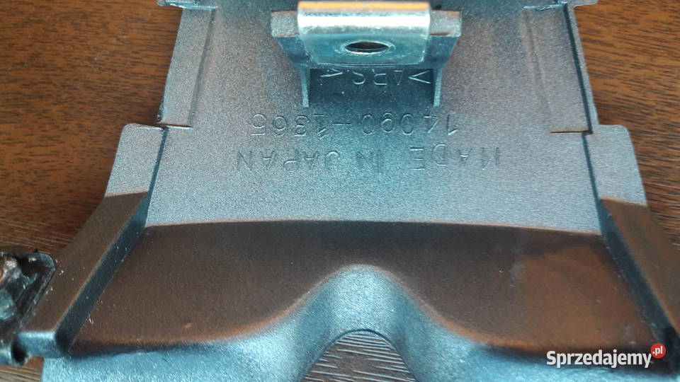 Kawasaki Ninja ZX 9R Panel tylnej środkowej