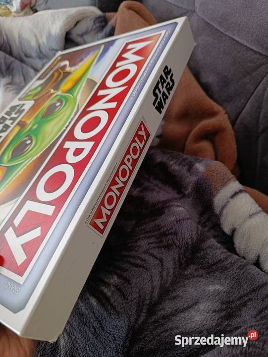 Hasbro Gaming MONOPOLY STAR WARS THE CHILD