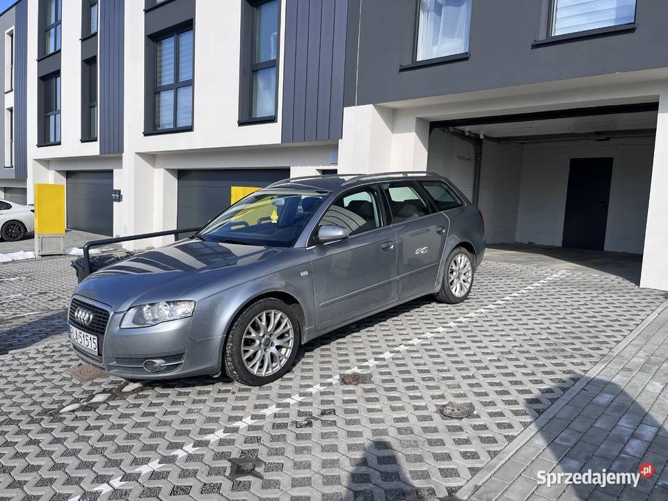 Audi A4 B7 16 LPG podkarpackie Rzeszów