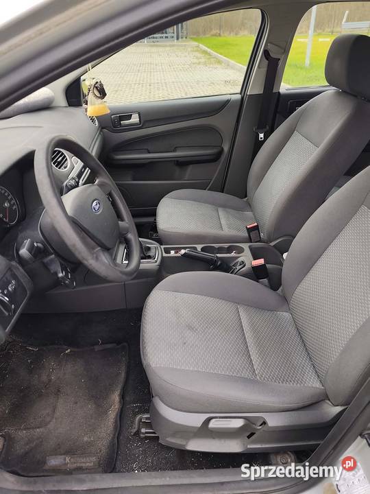 Ford Focus mk2 16 TDCI 2005 kombi Focus zachodniopomorskie Kołobrzeg