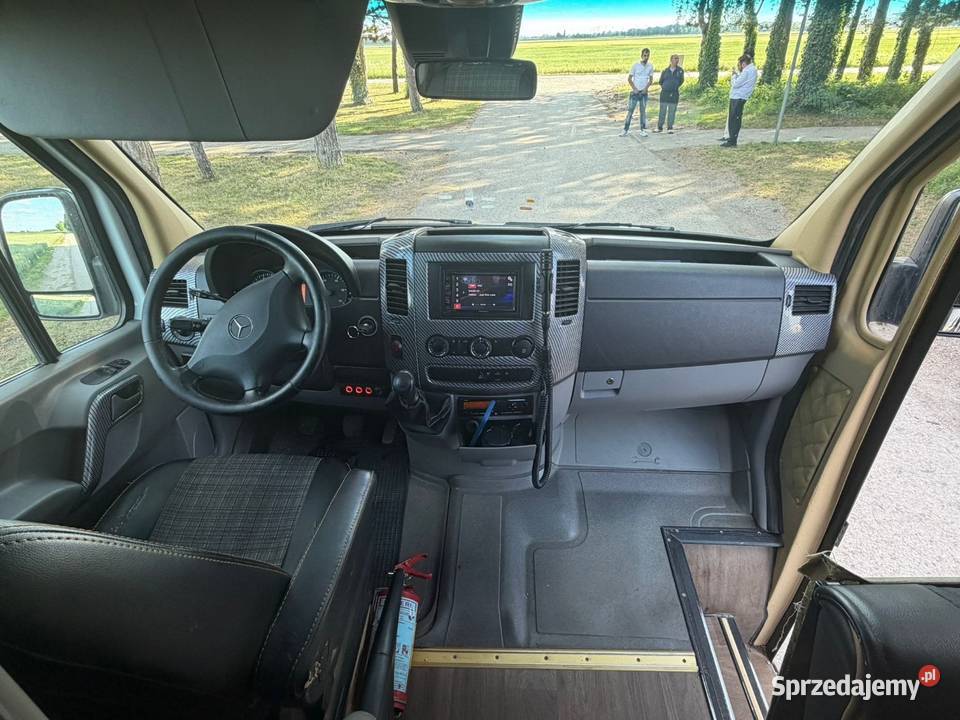 Mercedes sprinter sprzedam