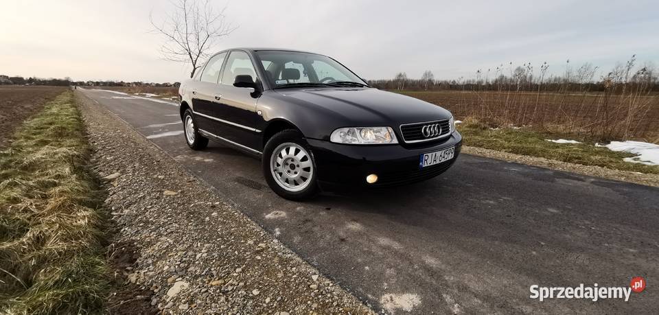 Audi A4 B5 sedan polift 19TDI Jarosław