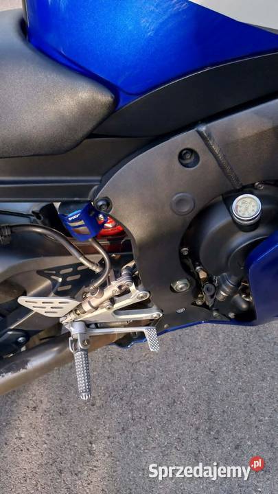 Yamaha YZF R6 2004 Yamaha Ostrowy Baranowskie