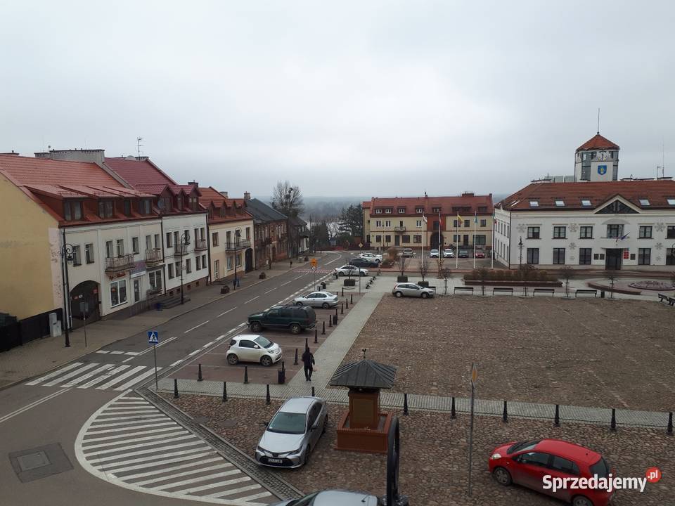 Mieszkanie Serock 2 pokoje na rynku sprzedam