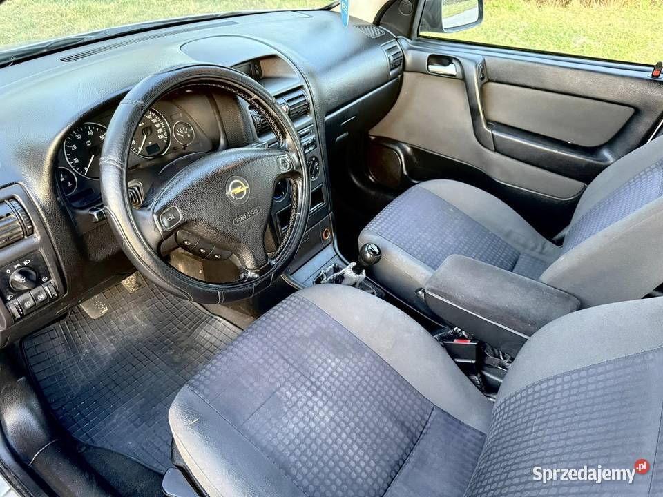 Opel Astra 14 Benzyna 2002r Do Jazdy Tanio podkarpackie Dębica