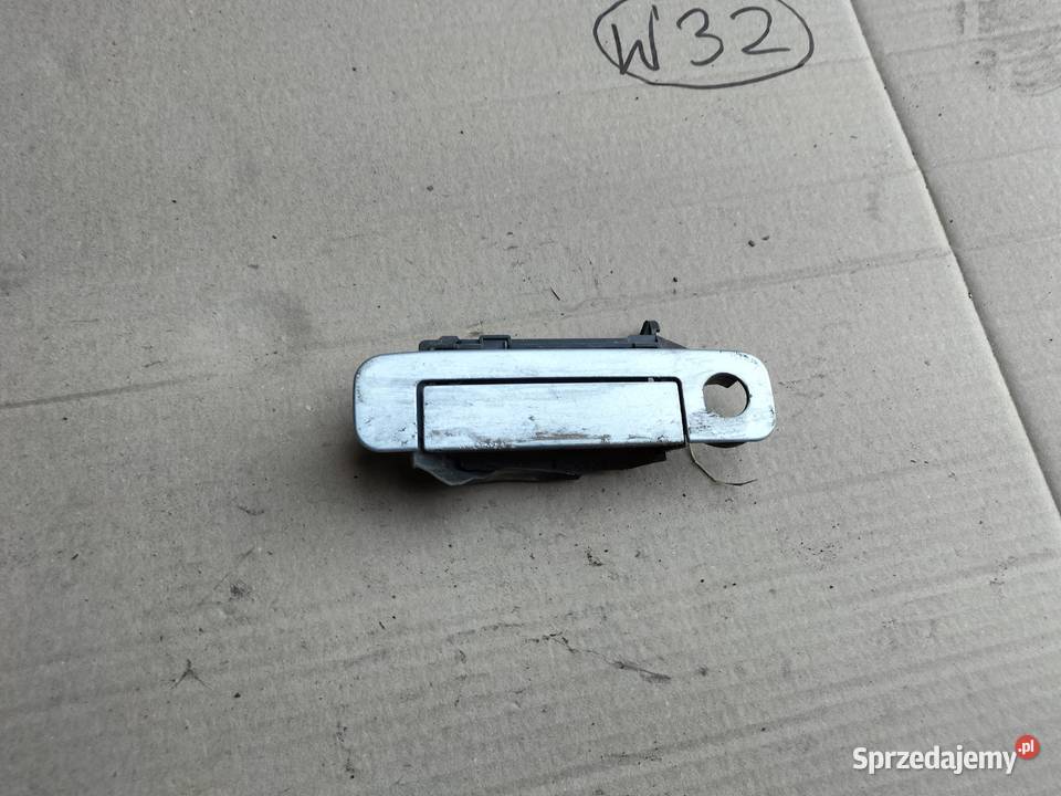 AUDI A4B5 A4 B5 KLAMKA ZEWNĘTRZNA LEWA LEWY Kamień-Kolonia