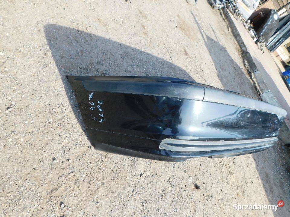 BMW E46 sedan zderzak 4282 WYSYŁKA Żory