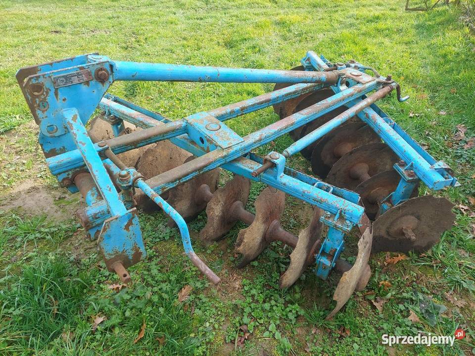 Brona talerzowa słupsk Domaradz