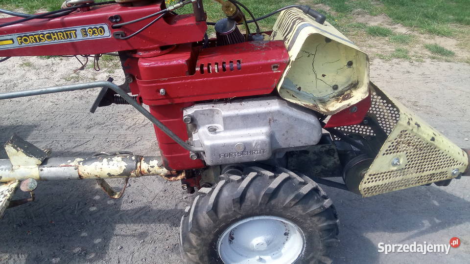Fortschritt E930 Krosno Odrzańskie sprzedam