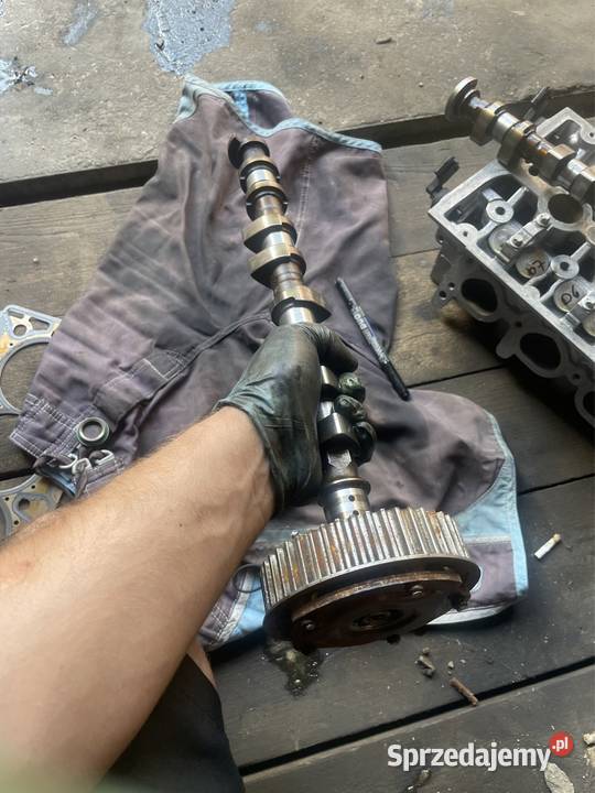 Głowica z18xer 18 Opel osobowe