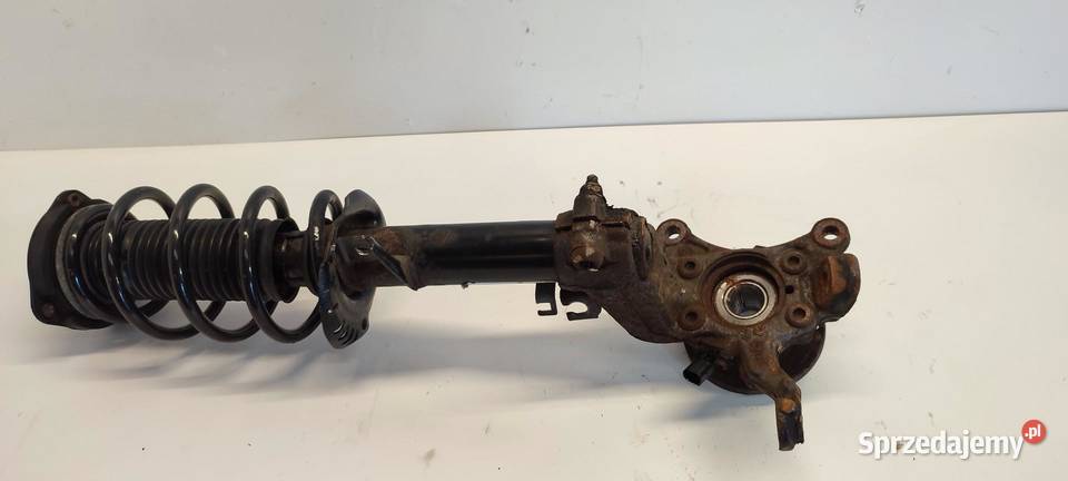 VW TIGUAN ZWROTNICA PRAWY PRZÓD 1K0407256AA sprzedam