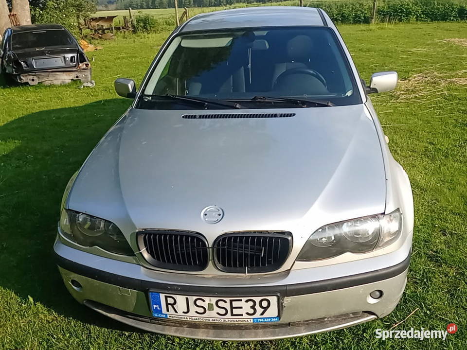 BMW e 46 Oleszyce