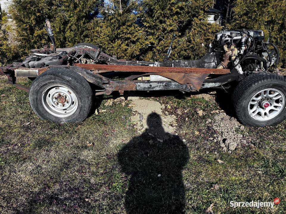 Mitsubishi Pajero 25 td 1990 Sulisławice sprzedam