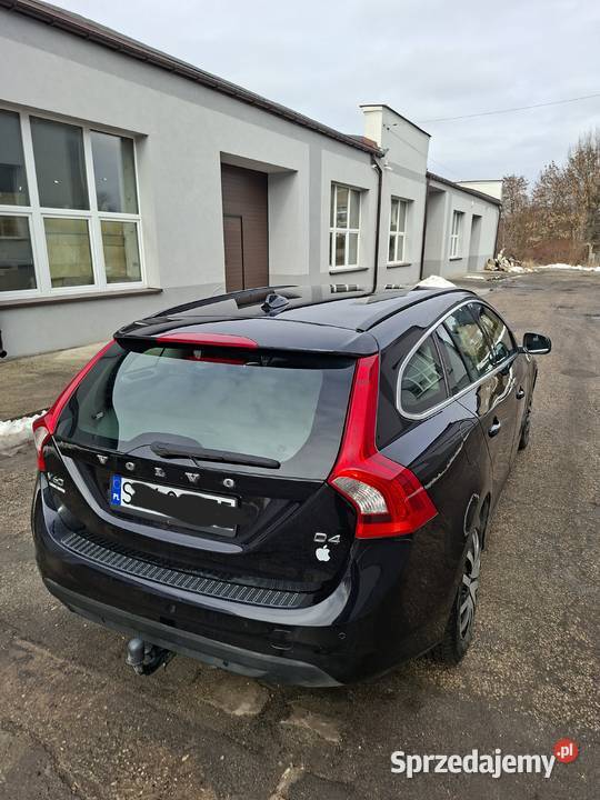 Volvo V60 2012 D4 śląskie Myszków