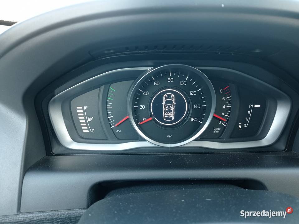 Volvo XC 60 T5 DriveE Warszawa sprzedam