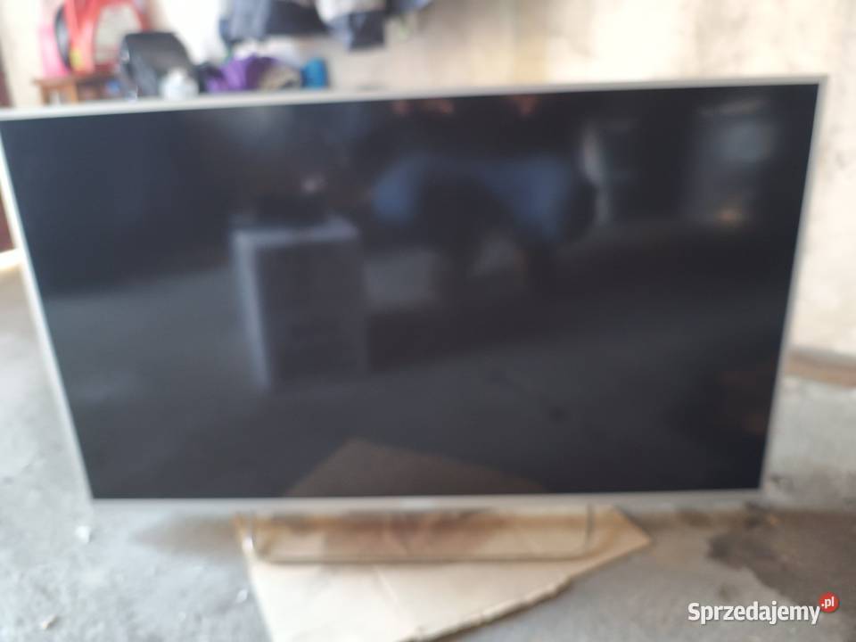 TV Sony 42 całe KDLW706B Legnica sprzedam
